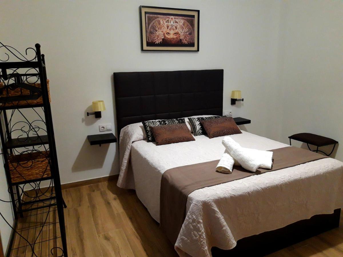 La Mirada De La Juderia Apartment Cordoba Luaran gambar
