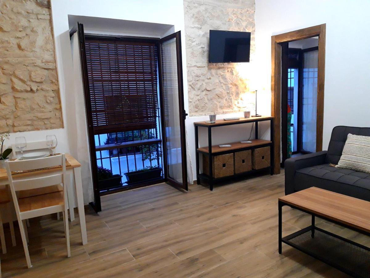 La Mirada De La Juderia Apartment Cordoba Luaran gambar