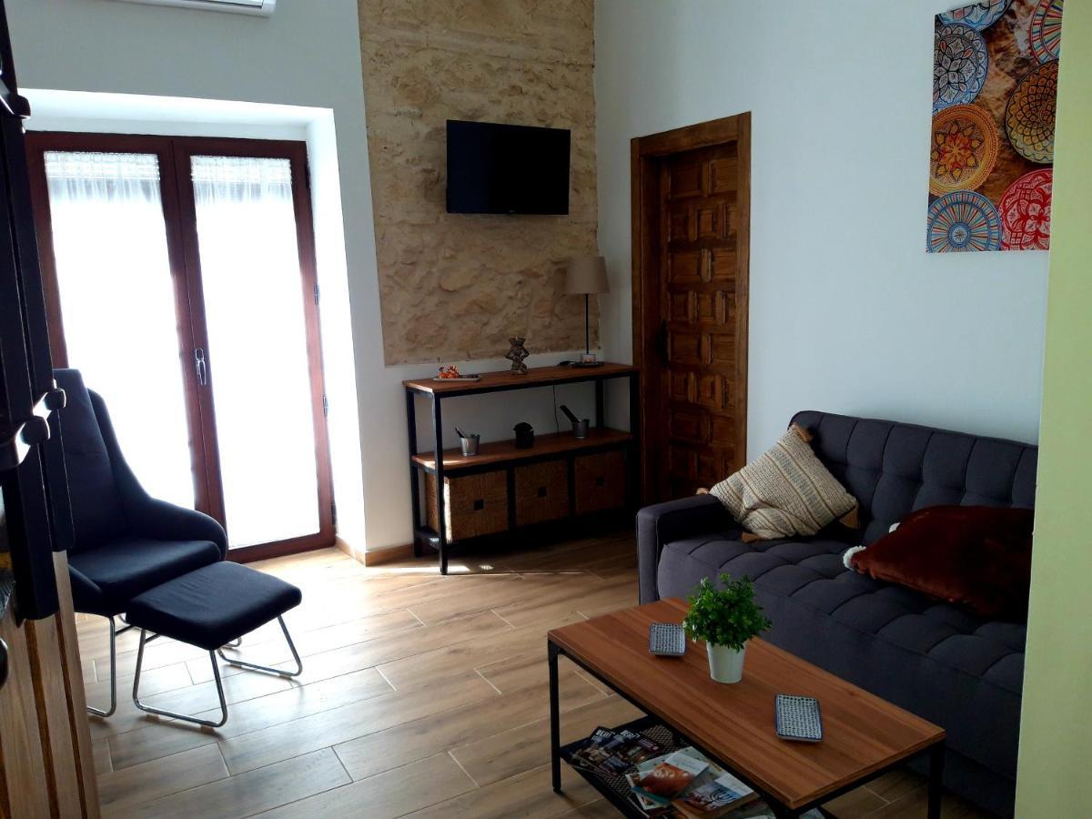 La Mirada De La Juderia Apartment Cordoba Luaran gambar
