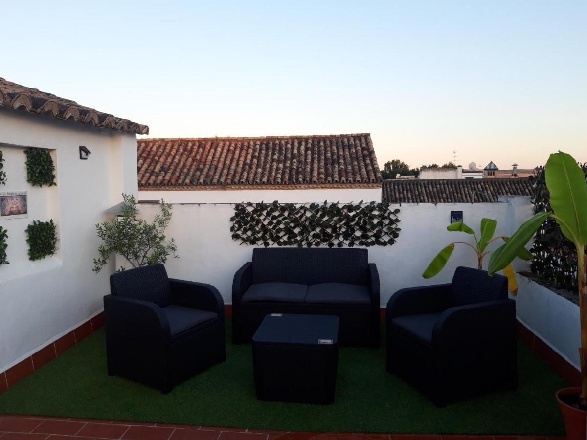 La Mirada De La Juderia Apartment Cordoba Luaran gambar