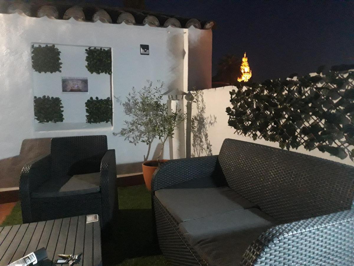 La Mirada De La Juderia Apartment Cordoba Luaran gambar