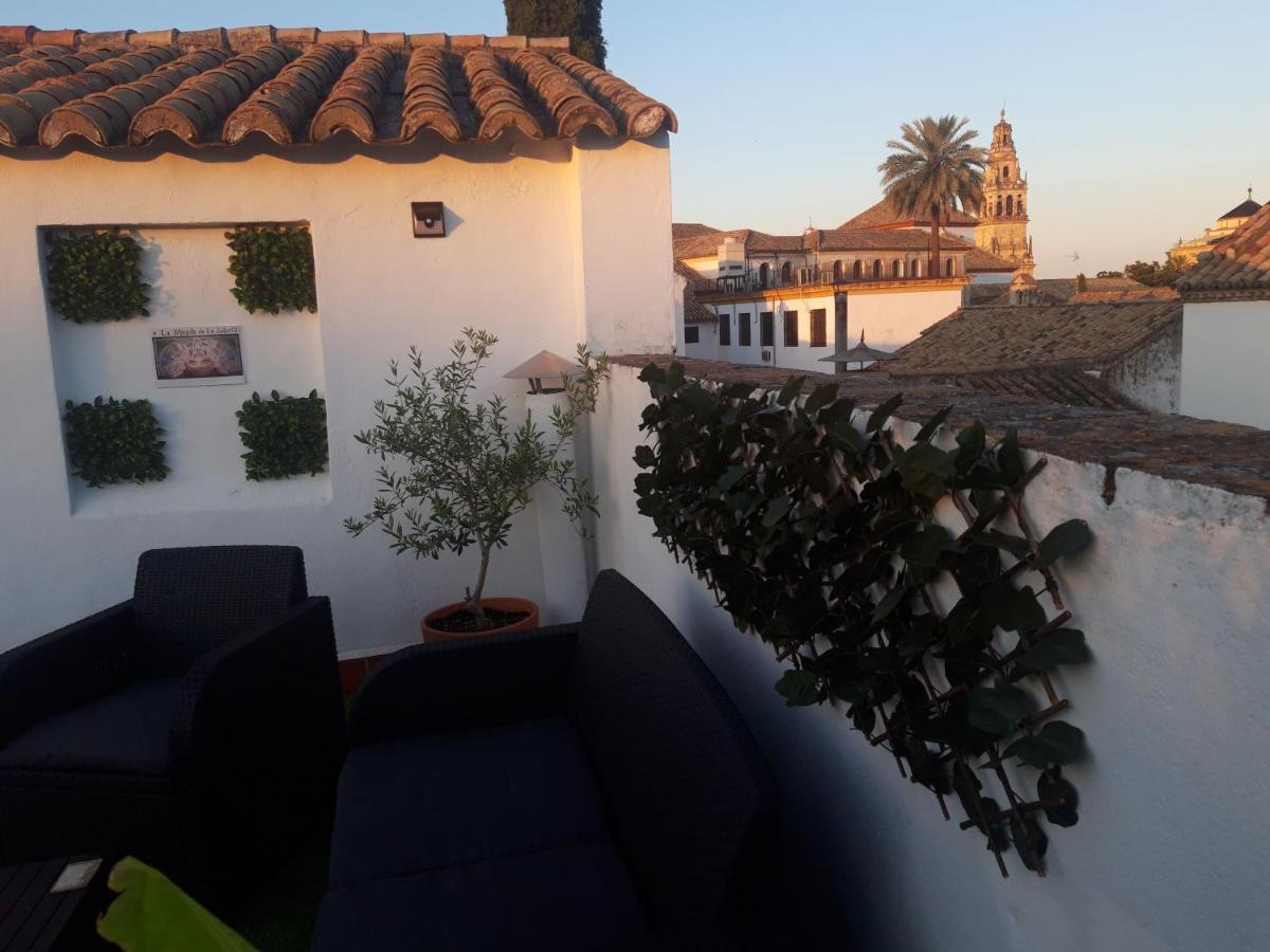 La Mirada De La Juderia Apartment Cordoba Luaran gambar