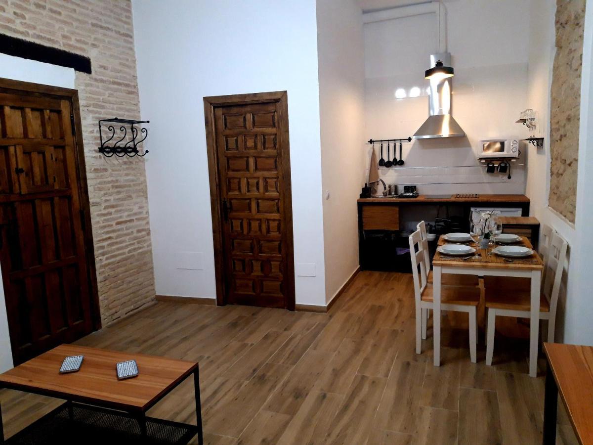 La Mirada De La Juderia Apartment Cordoba Luaran gambar