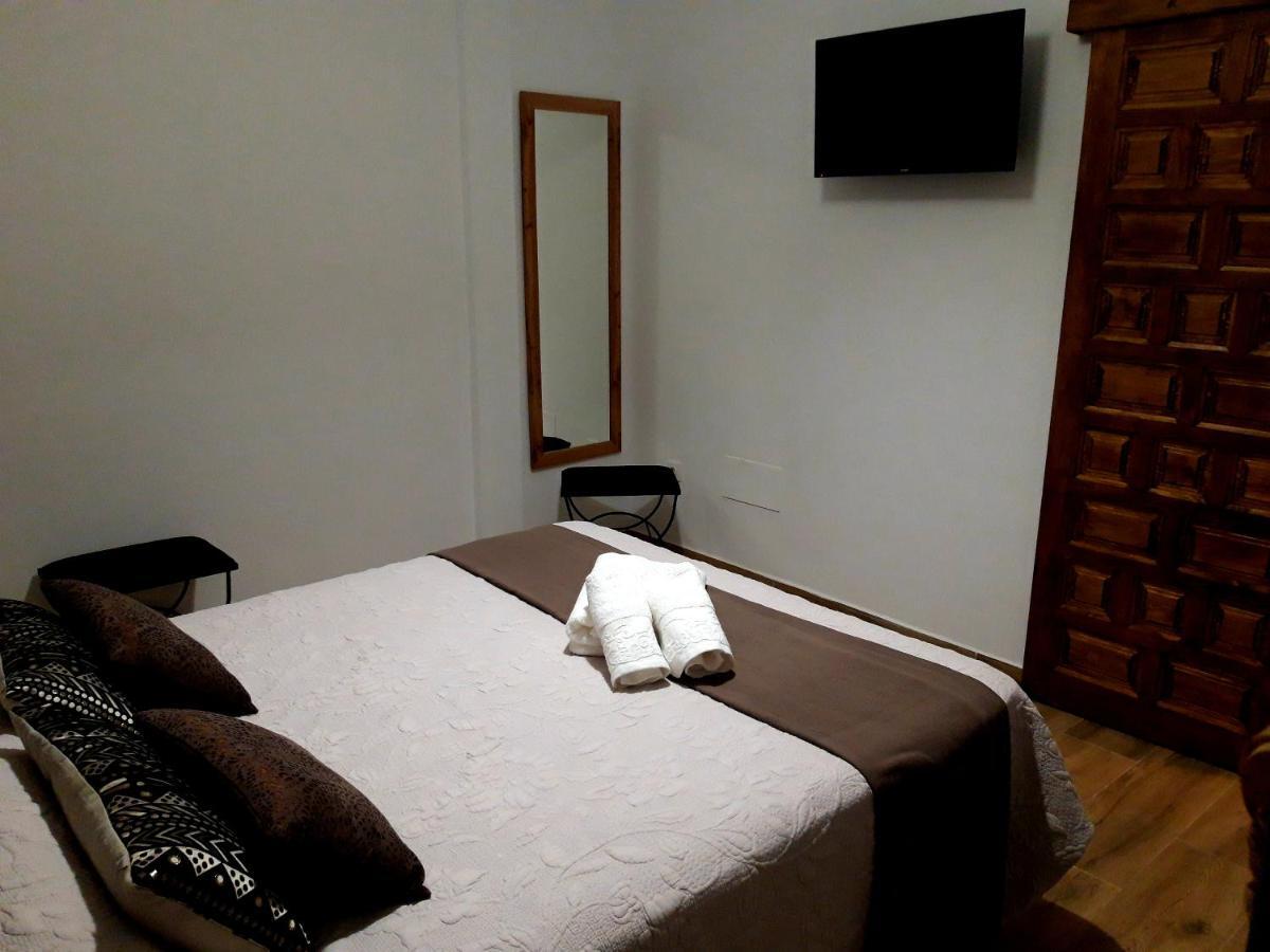 La Mirada De La Juderia Apartment Cordoba Luaran gambar