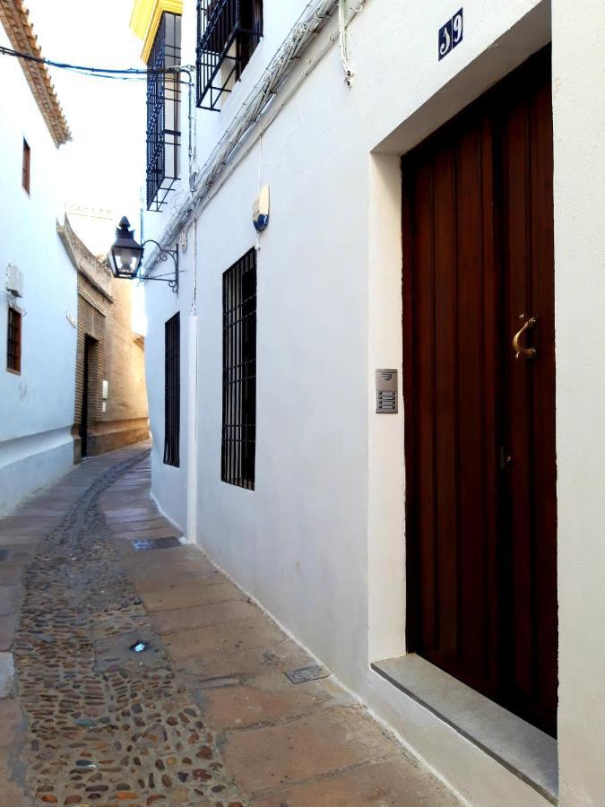 La Mirada De La Juderia Apartment Cordoba Luaran gambar