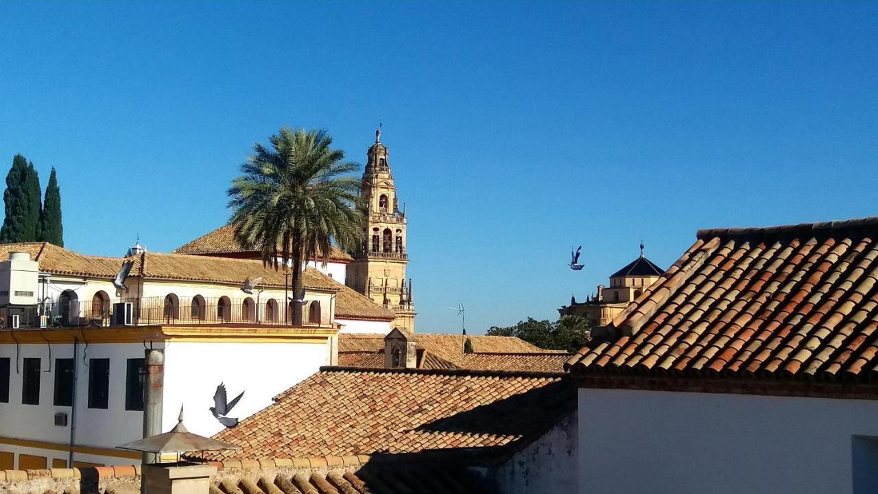 La Mirada De La Juderia Apartment Cordoba Luaran gambar