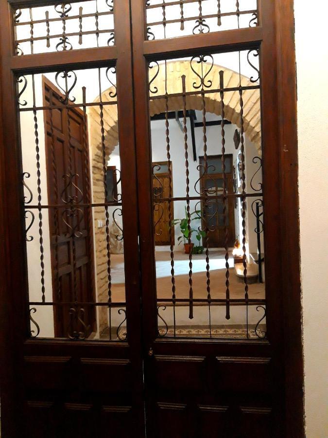 La Mirada De La Juderia Apartment Cordoba Luaran gambar